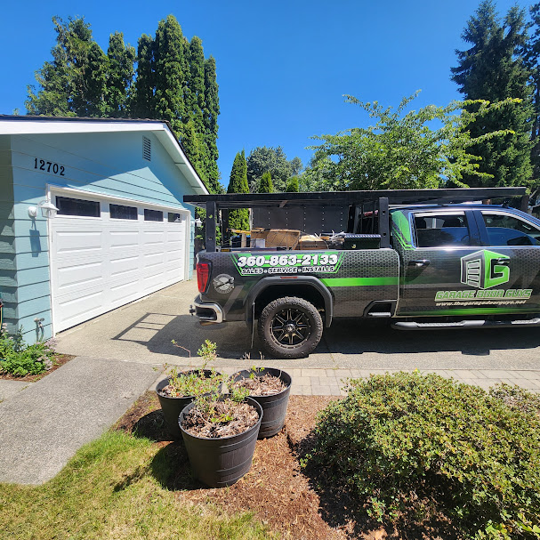 Garage Door