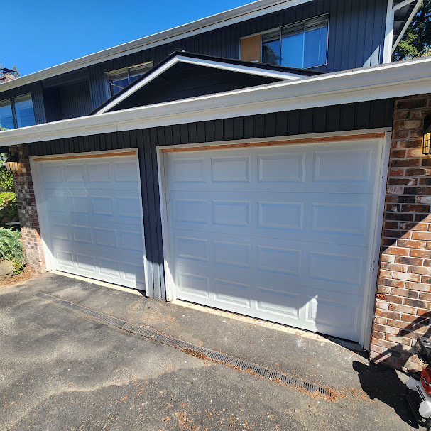 Garage Door Installation