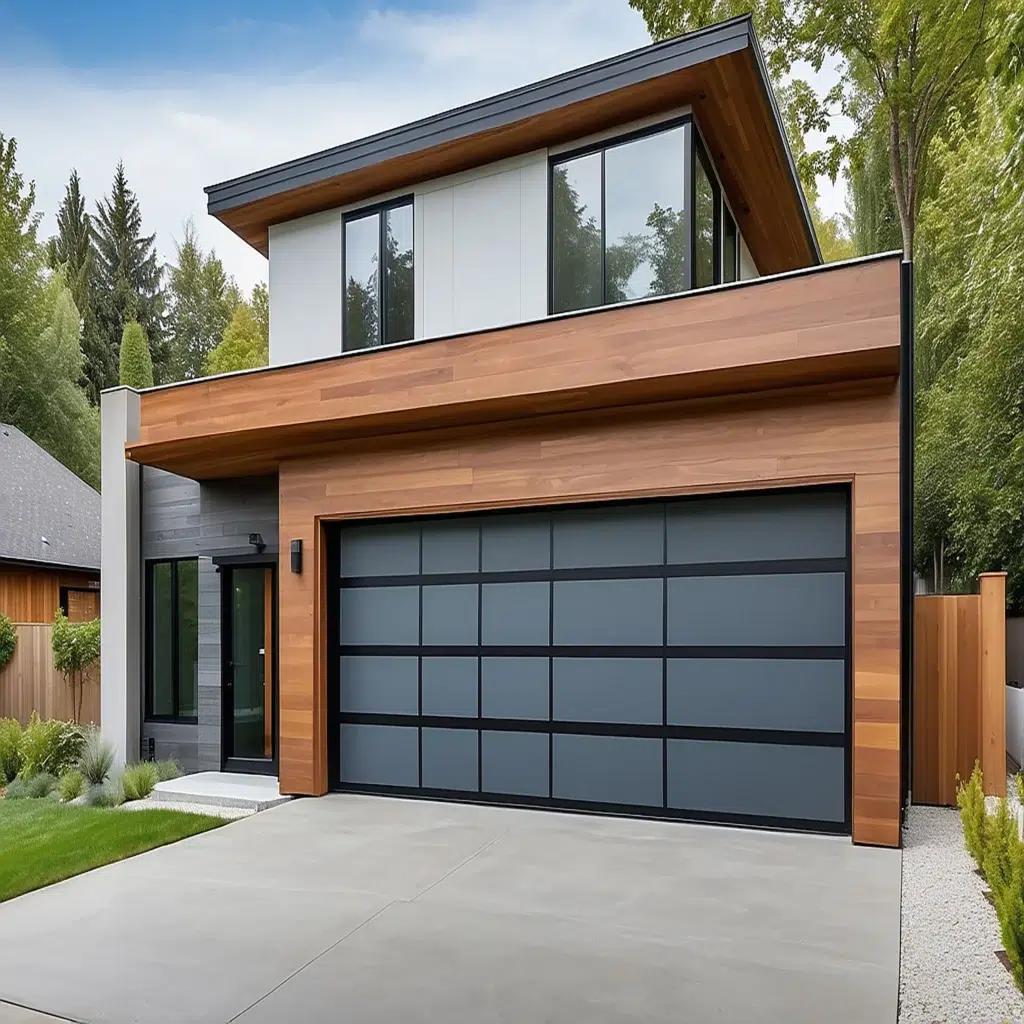 Garage Door installation