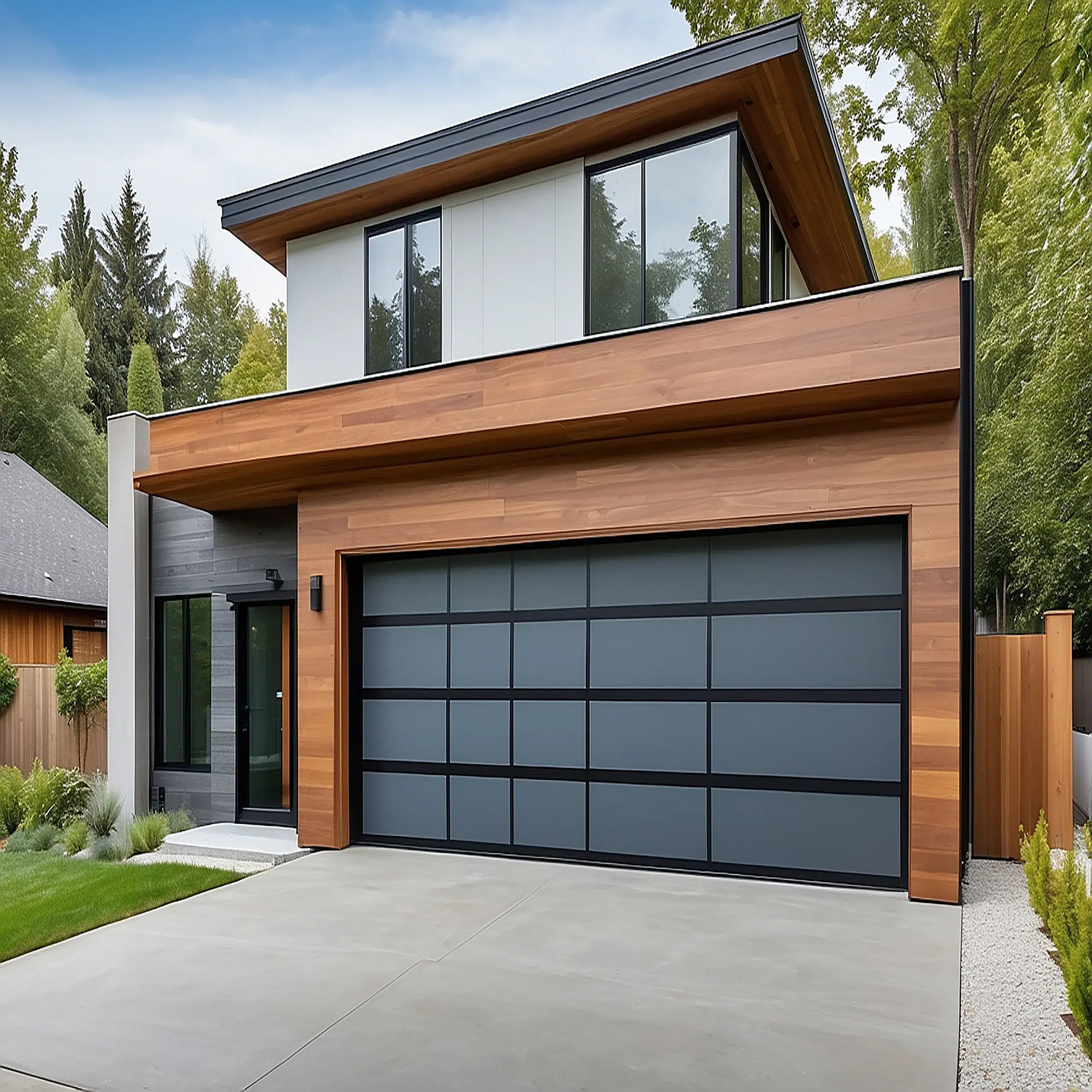 Garage Door installation