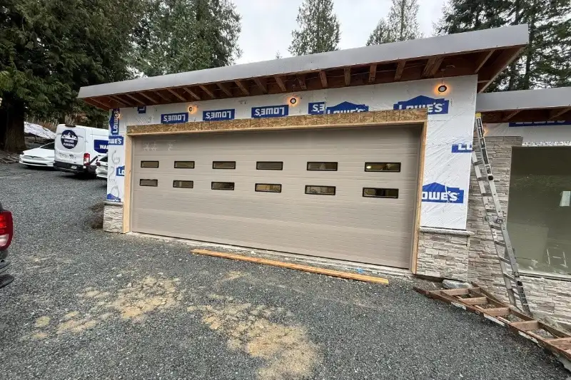 garage door spring replacement in Sultan
