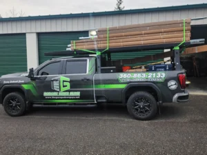 professional garage door installation