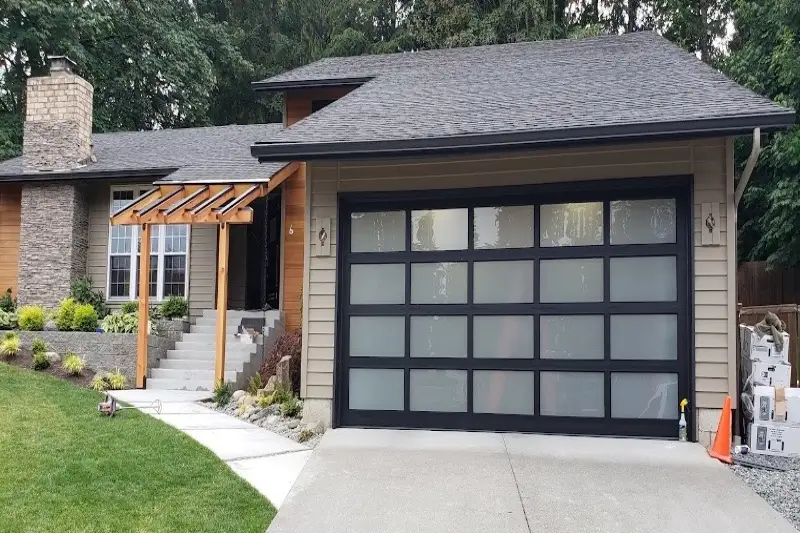 garage door repair near me Snohomish