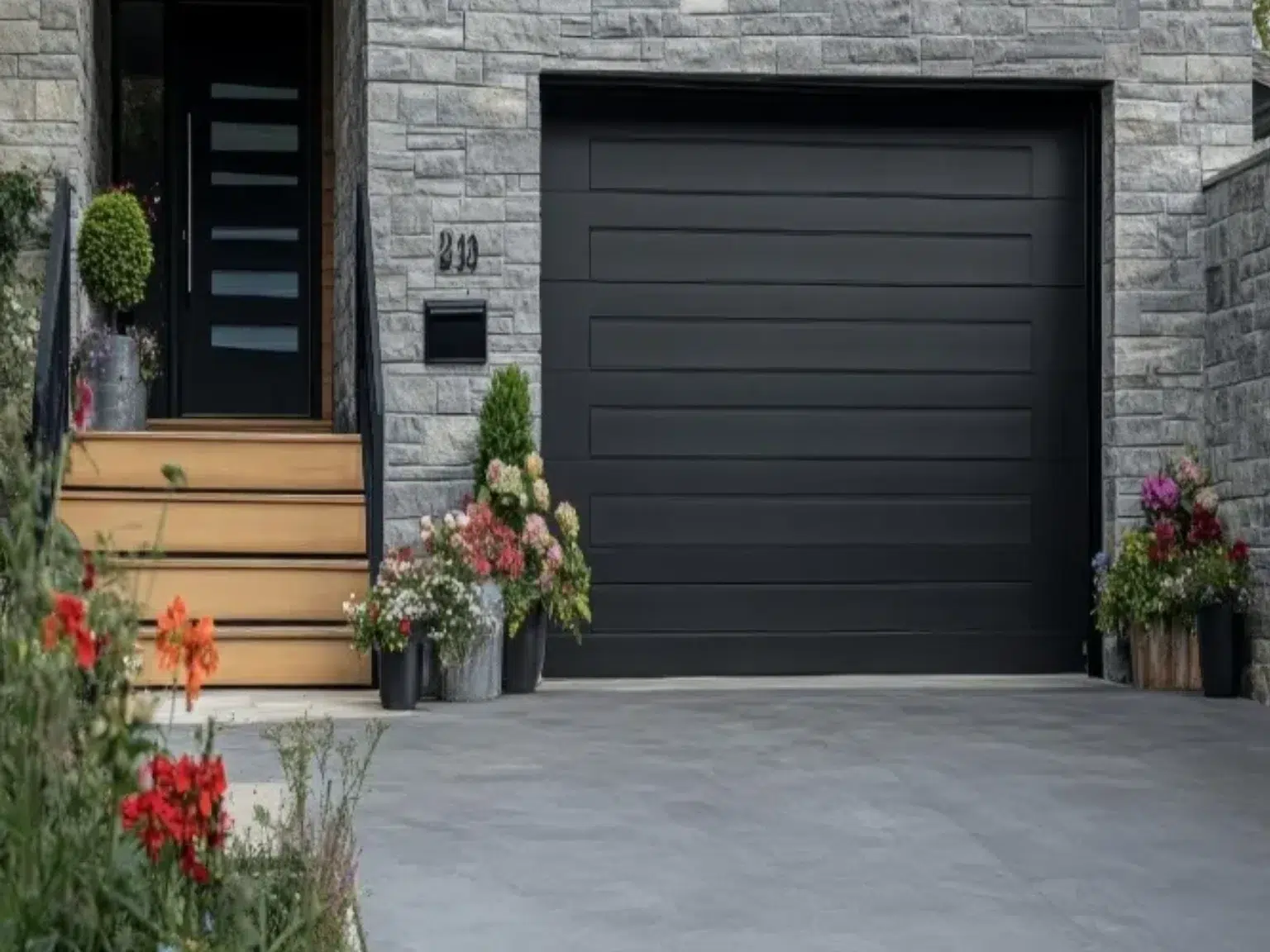 garage door spring replacement in Snohomish
