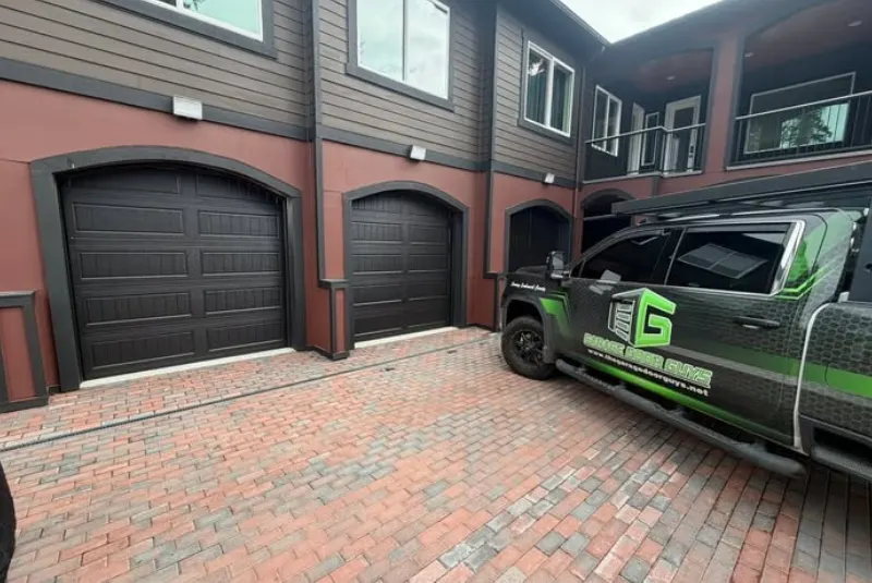 Garage Door Repair in Snohomish